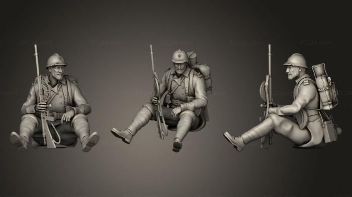 French soldies ww1 1