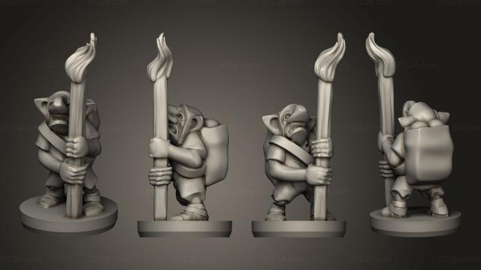 Military figurines (Ogre Gnoblar 38, STKW_10492) 3D models for cnc