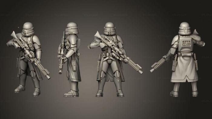 Military figurines (Purge Helmet 001, STKW_11155) 3D models for cnc