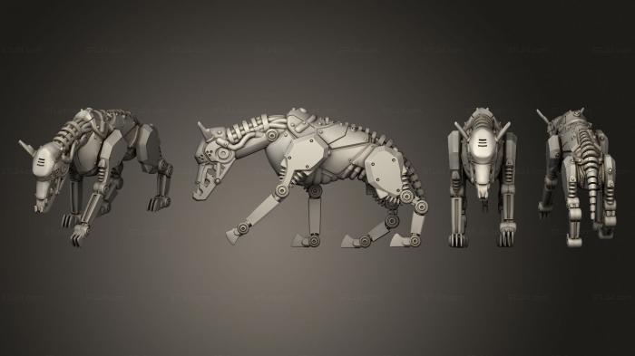 Robot Dogs 02