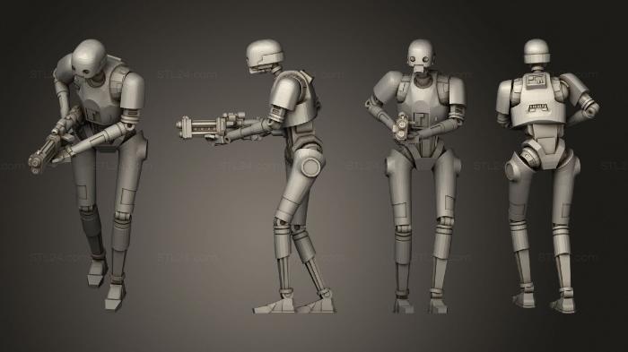 security droids pose 1