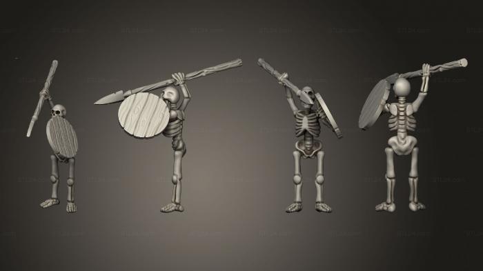 Skelly Spear 05
