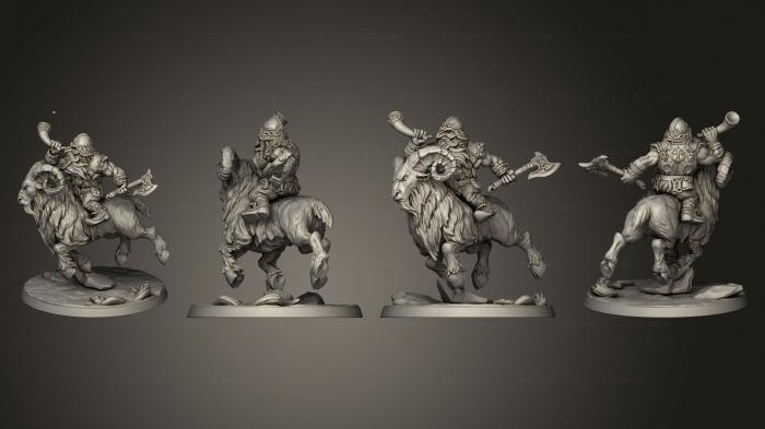 Military figurines (Skutagaard Ram 01, STKW_12748) 3D models for cnc