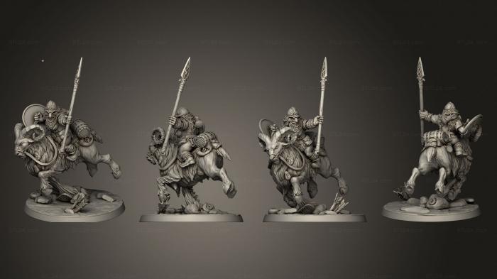 Military figurines (Skutagaard Ram 07, STKW_12754) 3D models for cnc