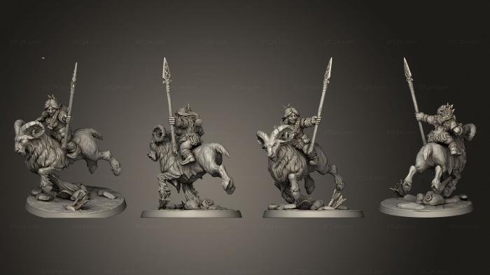 Military figurines (Skutagaard Ram 08, STKW_12755) 3D models for cnc