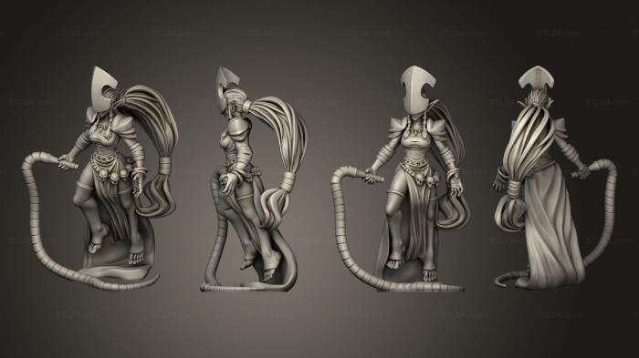 Military figurines (Throwback Necromancer C Mask, STKW_13728) 3D models for cnc