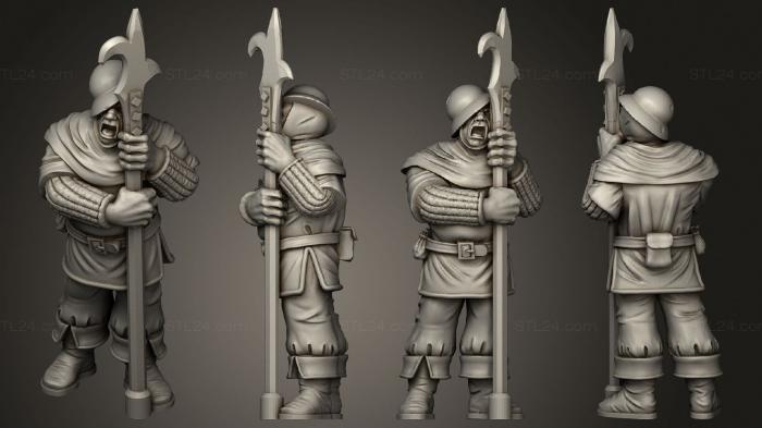 Town guards 04