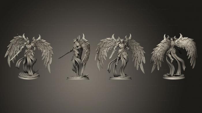 Vulcanus Angel of War