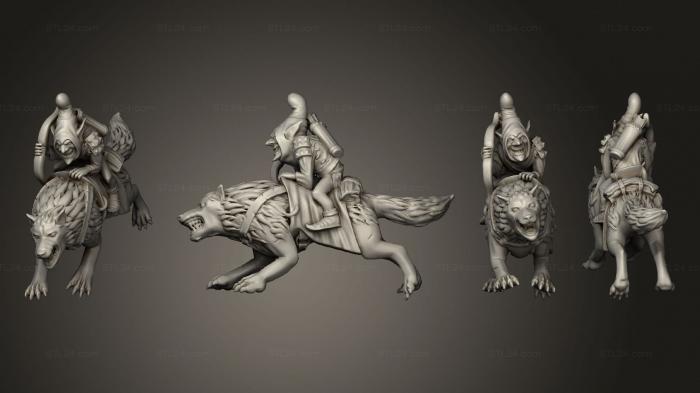 Wolf Rider Goblin 08