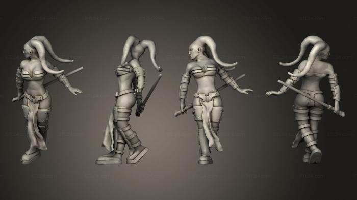 Military figurines (Xmas Advent Darth Talon V 2 1, STKW_15191) 3D models for cnc