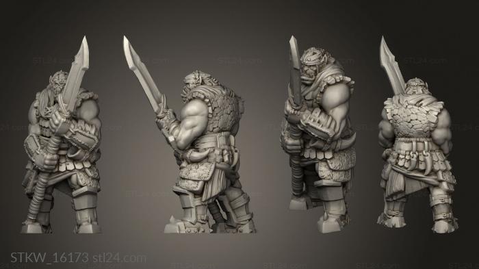 Orc Guard