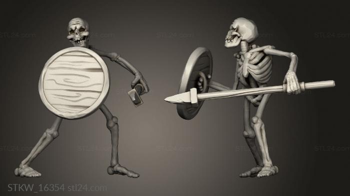 Skeleton Warriors