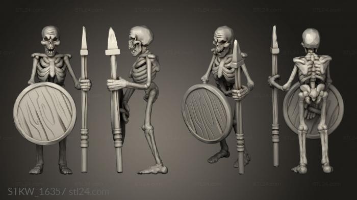 Skeleton Warriors