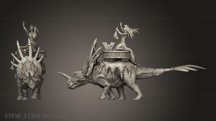 Styracosaurus Styraco