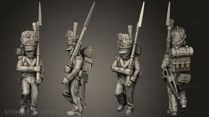 GRENADIERS Grenadier