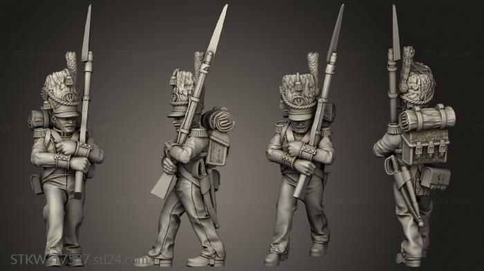 GRENADIERS Grenadier