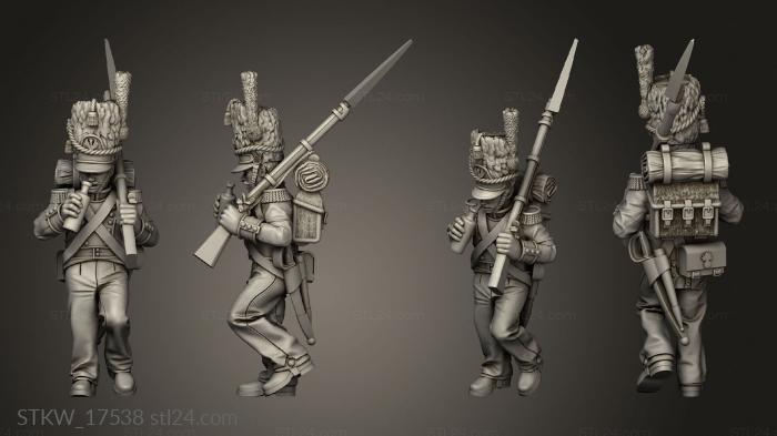 GRENADIERS Grenadier