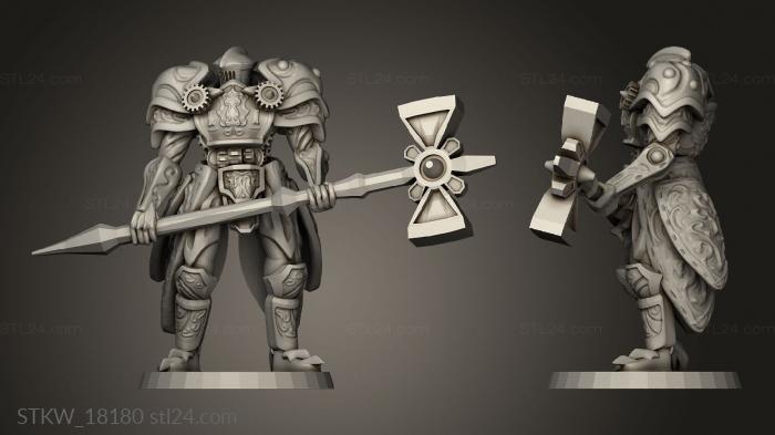 Templars Hammer Templar