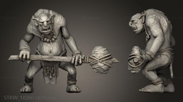 Stone Troll