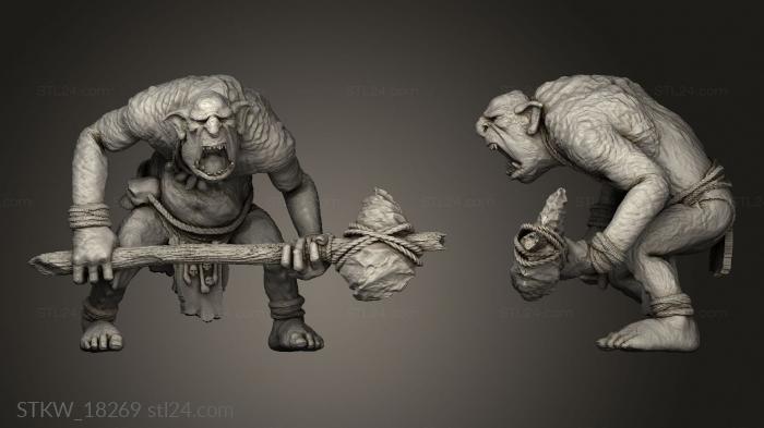 Stone Troll