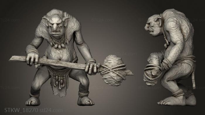 Stone Troll