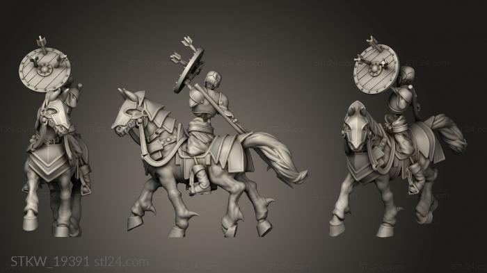 Skeleton Cavalry