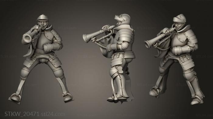 KNIGHT MUSICIAN