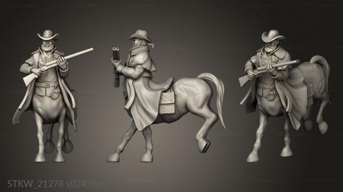 Centaur Cowboys