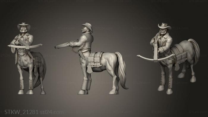 Centaur Cowboys