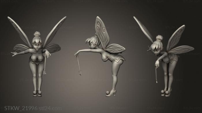 Tinkerbell Wing