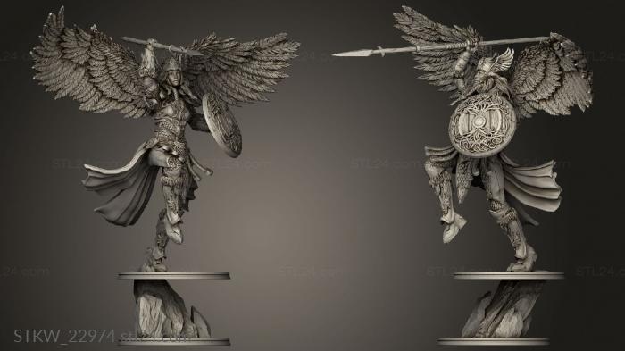 Valkyrie Paladin Wing