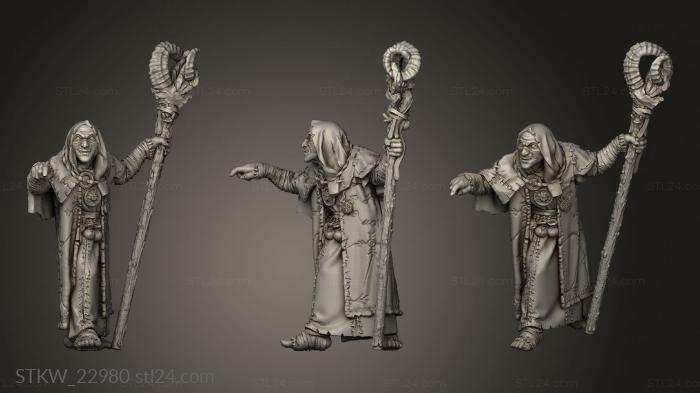 Valkyries and Draugr Hofgothi Community Goal mini