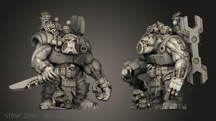 Warboss Letsmakeitorkiekie