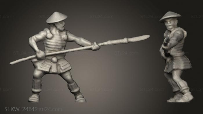 Ashigaru Yari