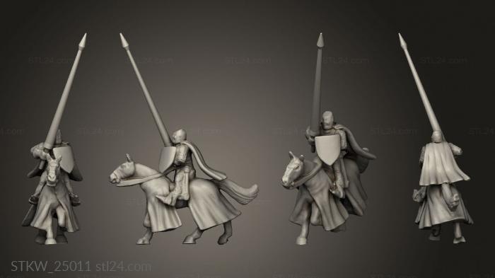 Templar Cavalry