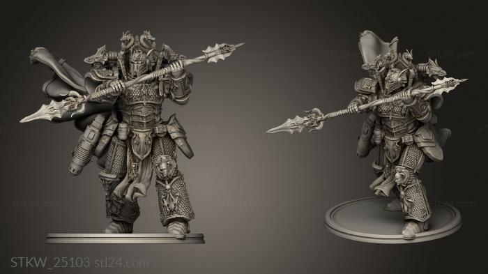 Alpharius Omegon Spymaster Cloak