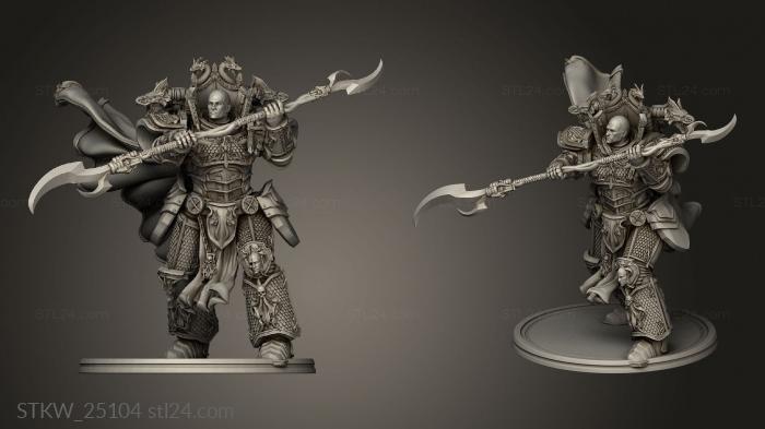 Alpharius Omegon Spymaster Cloak