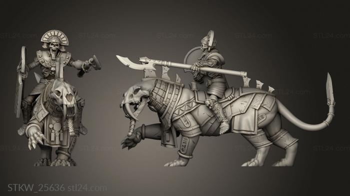 Archive Beast Riders Spear