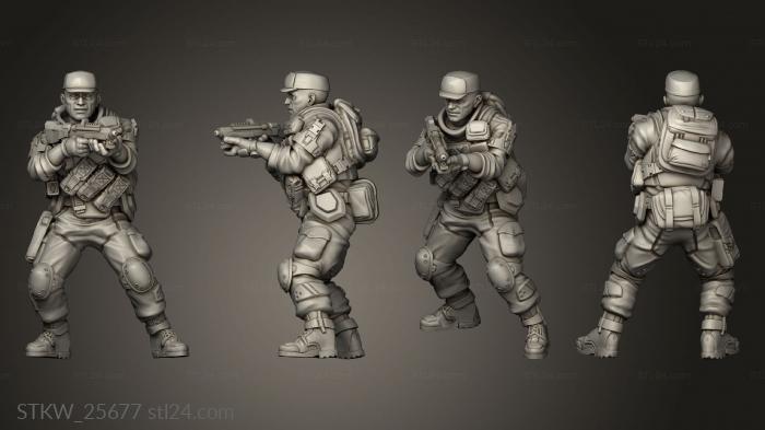 arsenal troopers set