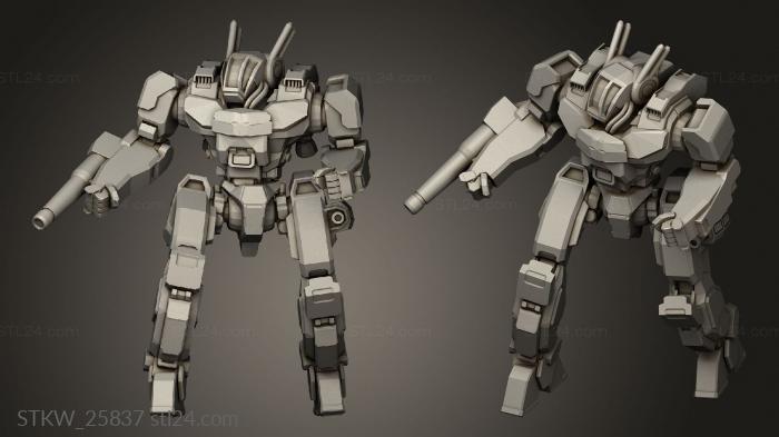 Light Mechs