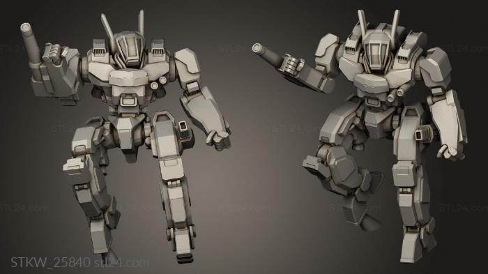 Light Mechs