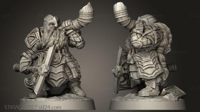 stonebreaker dwarf kervenheim horn