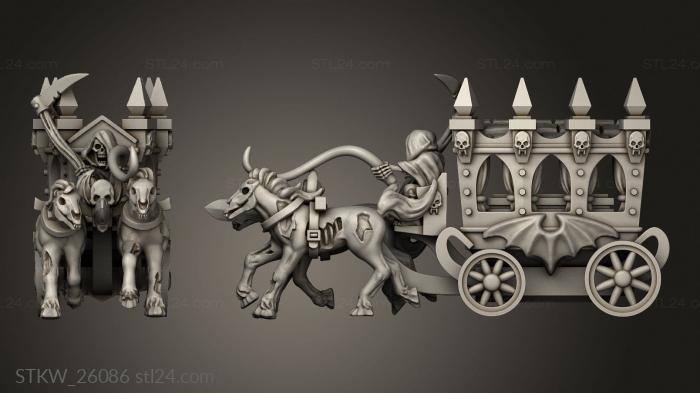 baleful carriage