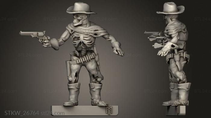 Undead Cowboy