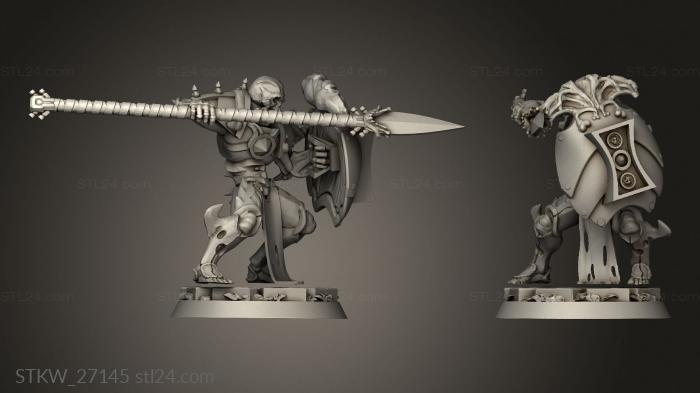 bone soldiers boarriors