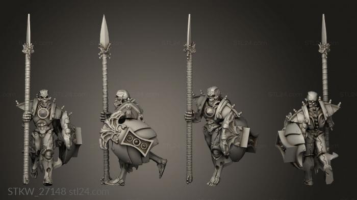 bone soldiers warrior