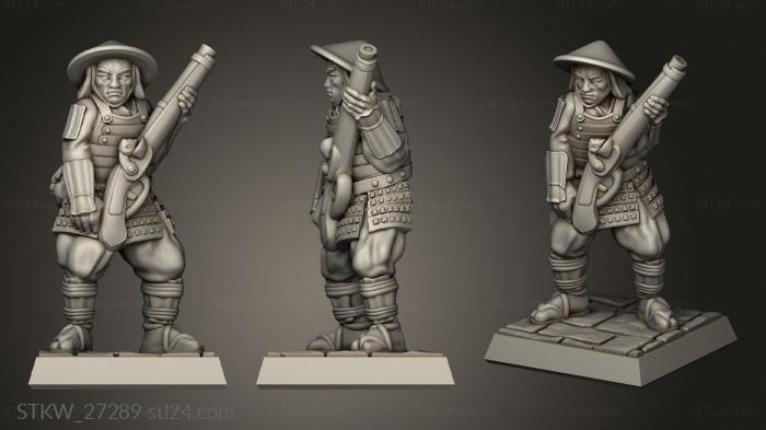 Ashigaru musket