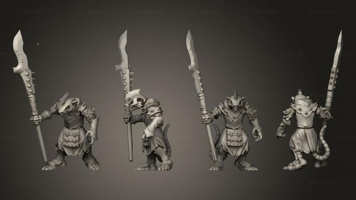 Armored Rats Boss 01