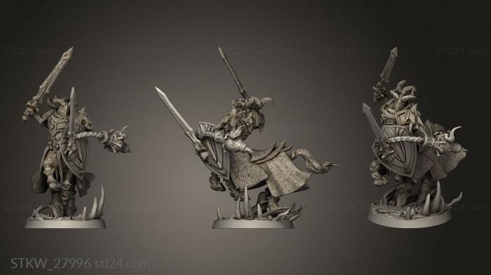 Centaur Knight