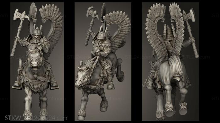 Hussar Rider